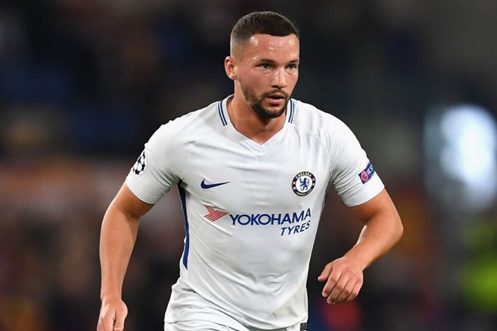 Mabuk dan Terlibat Kecelakaan, Danny Drinkwater Dibekuk Polisi Mabuk dan Terlibat Kecelakaan, Danny Drinkwater Dibekuk Polisi