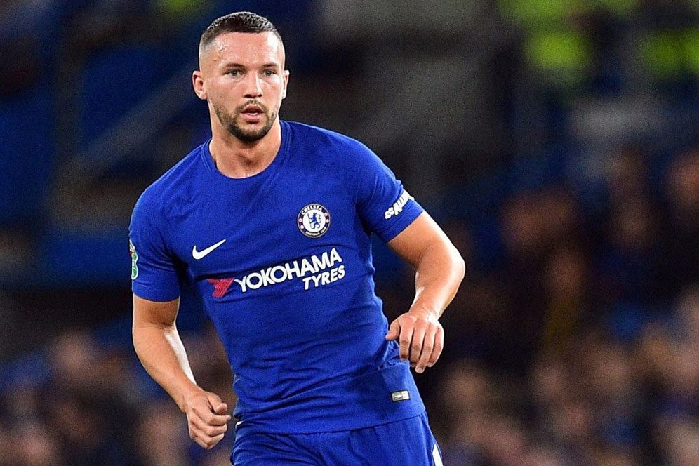 Drinkwater: Chelsea Layak Dapat Lebih di Old Trafford Drinkwater: Chelsea Layak Dapat Lebih di Old Trafford