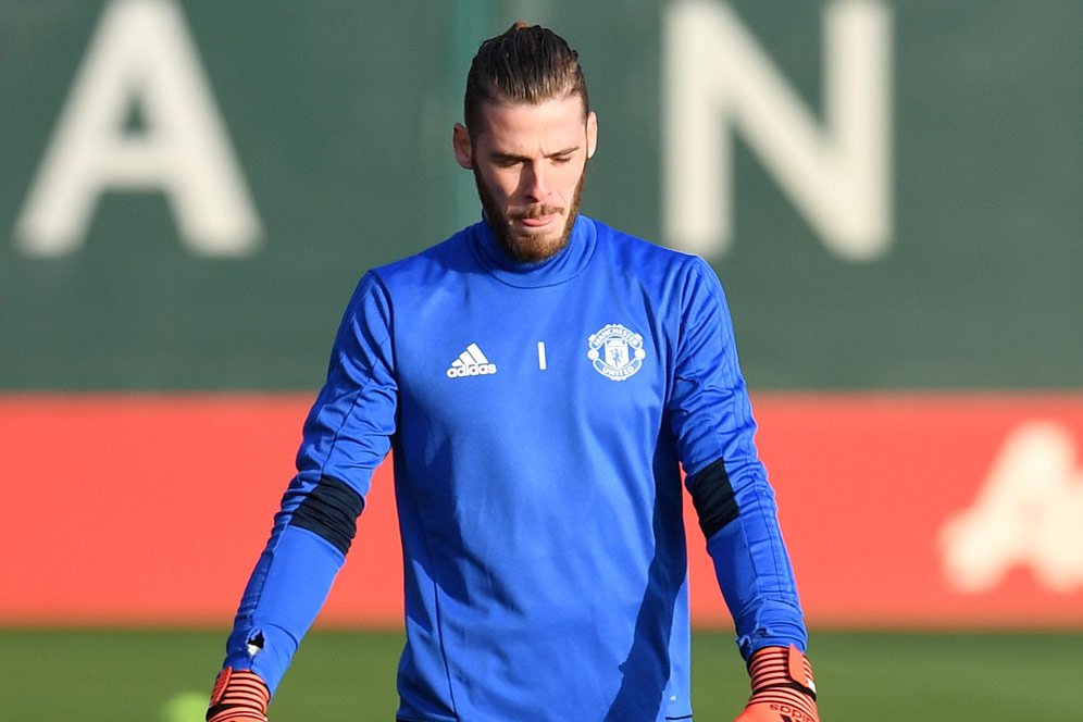 Bellamy: De Gea Akan Gabung Real Madrid Bellamy: De Gea Akan Gabung Real Madrid