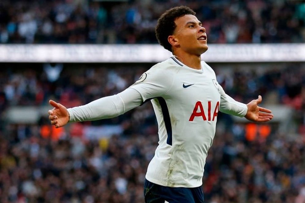 Pogba: Harga Alli Lebih Dari 100 Juta Pounds Pogba: Harga Alli Lebih Dari 100 Juta Pounds