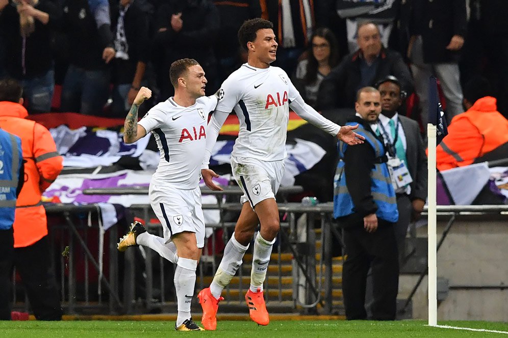 Harry Kane Minta Dele Alli Tetap Tenang