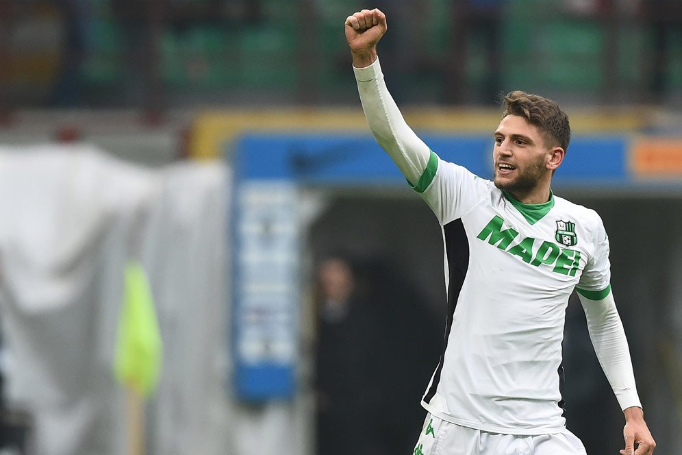 Duo Sassuolo Masuk Radar Transfer AS Roma Duo Sassuolo Masuk Radar Transfer AS Roma
