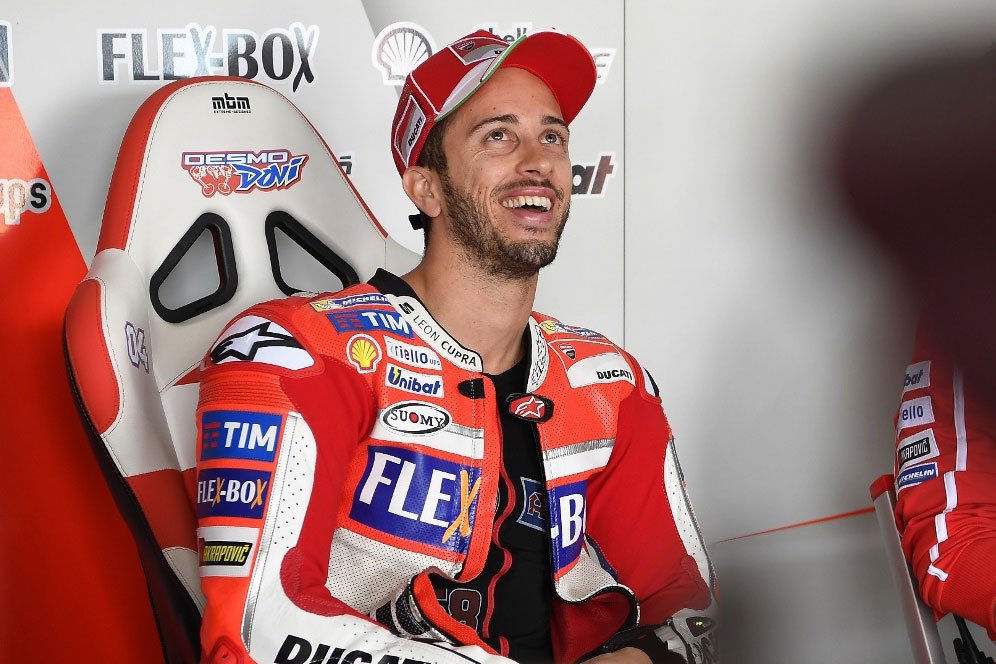 Ducati Sebut Negosiasi Kontrak Dovizioso Bakal Rumit Ducati Sebut Negosiasi Kontrak Dovizioso Bakal Rumit