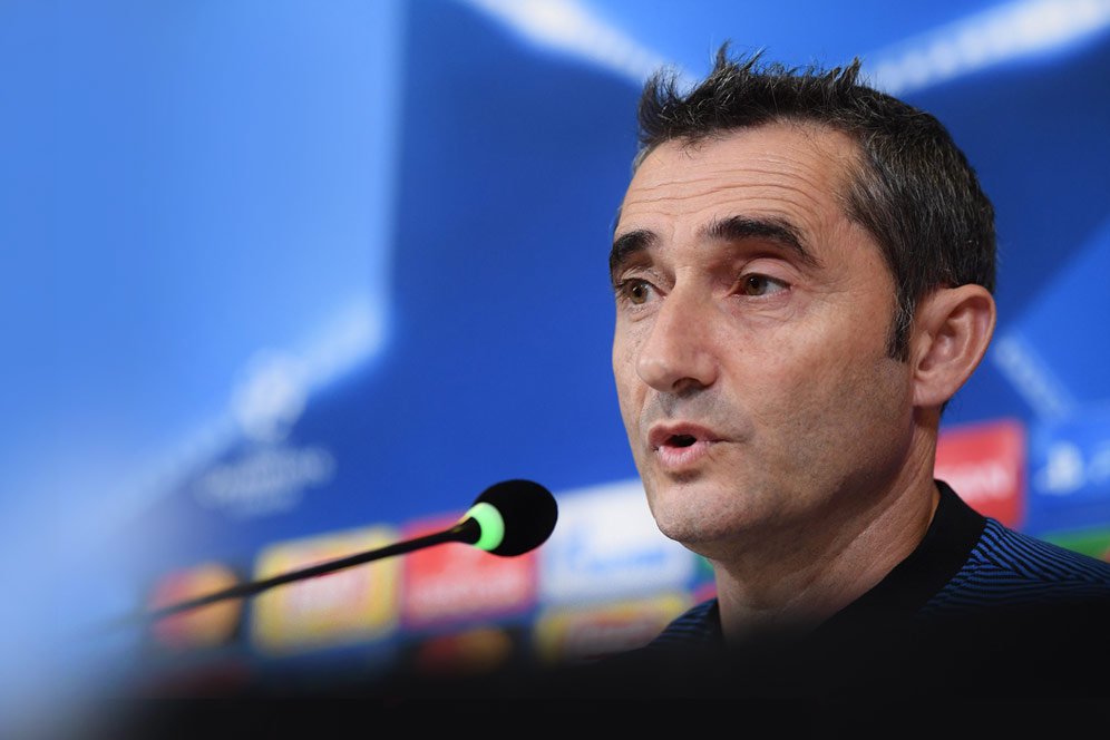Valverde Akui Barca Tak Ingin Bertemu Chelsea Valverde Akui Barca Tak Ingin Bertemu Chelsea