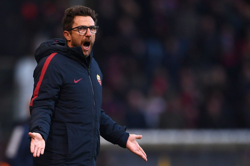 Pelatih Roma Sesalkan Insiden De Rossi dan Kepemimpinan Wasit