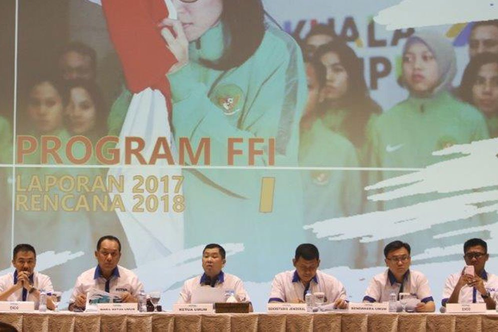 Demi Picu Prestasi Futsal, FFI Ajukan Konsep Bapak Angkat Demi Picu Prestasi Futsal, FFI Ajukan Konsep Bapak Angkat