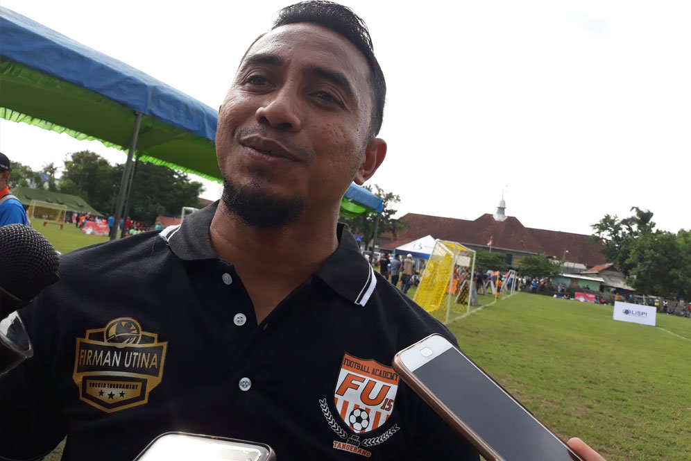 Tuduhan Match Fixing di Piala AFF 2010 Bikin Firman Utina Sakit Hati Tuduhan Match Fixing di Piala AFF 2010 Bikin Firman Utina Sakit Hati