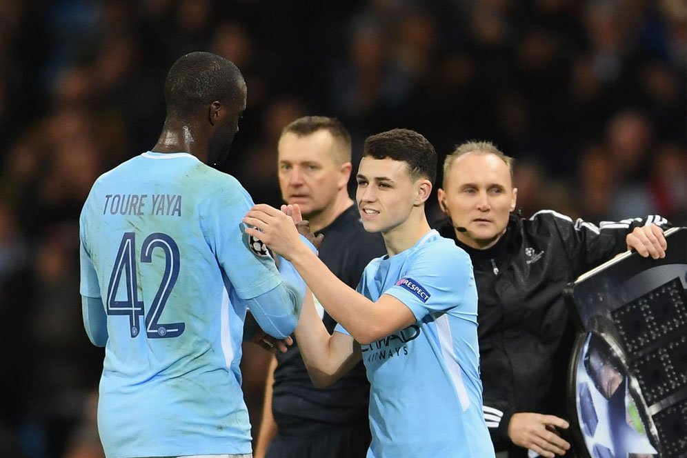 Gelandang 17 Tahun Man City Ini Diprediksi Jadi Pemain Top Gelandang 17 Tahun Man City Ini Diprediksi Jadi Pemain Top