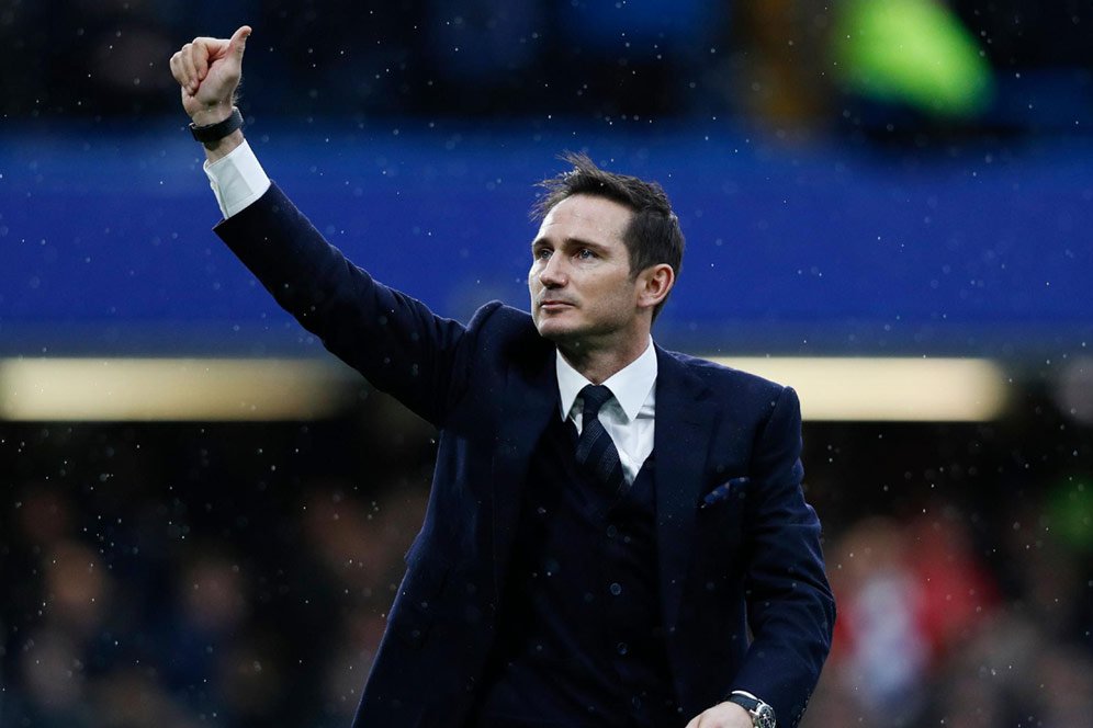 Selama Fans Sabar, Lampard Diyakini Bisa Bawa Chelsea Berjaya Selama Fans Sabar, Lampard Diyakini Bisa Bawa Chelsea Berjaya