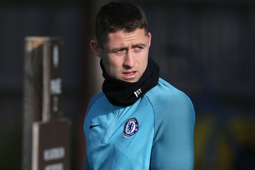 Cahill Tak Perlu Buktikan Diri Pada Siapapun Cahill Tak Perlu Buktikan Diri Pada Siapapun