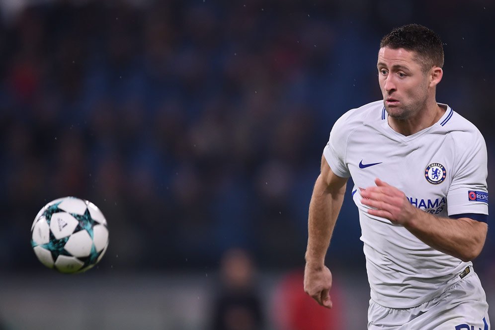Chelsea Kelelahan, Cahill Anggap Jeda Kompetisi Ide Bagus Chelsea Kelelahan, Cahill Anggap Jeda Kompetisi Ide Bagus