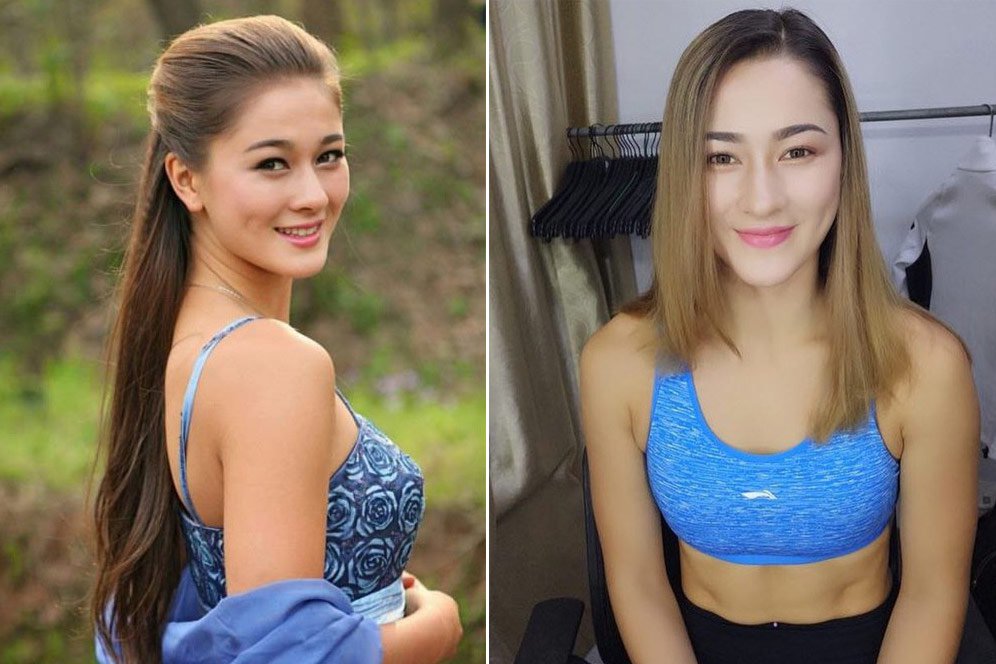 Bukan Hanya Smash-annya, Wajah Pebulutangkis Ini Juga Bisa Bikin Kamu Melongo Bukan Hanya Smash-annya, Wajah Pebulutangkis Ini Juga Bisa Bikin Kamu Melongo