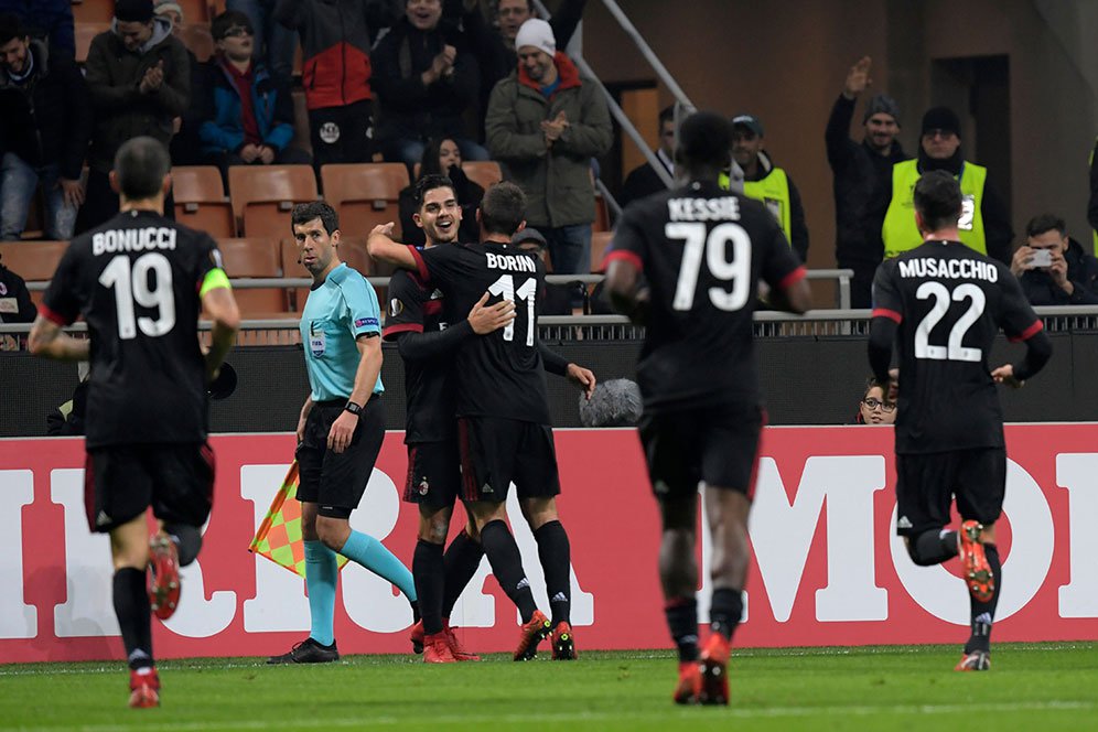 Hasil Pertandingan AC Milan vs Austria Vienna: Skor 5-1 Hasil Pertandingan AC Milan vs Austria Vienna: Skor 5-1