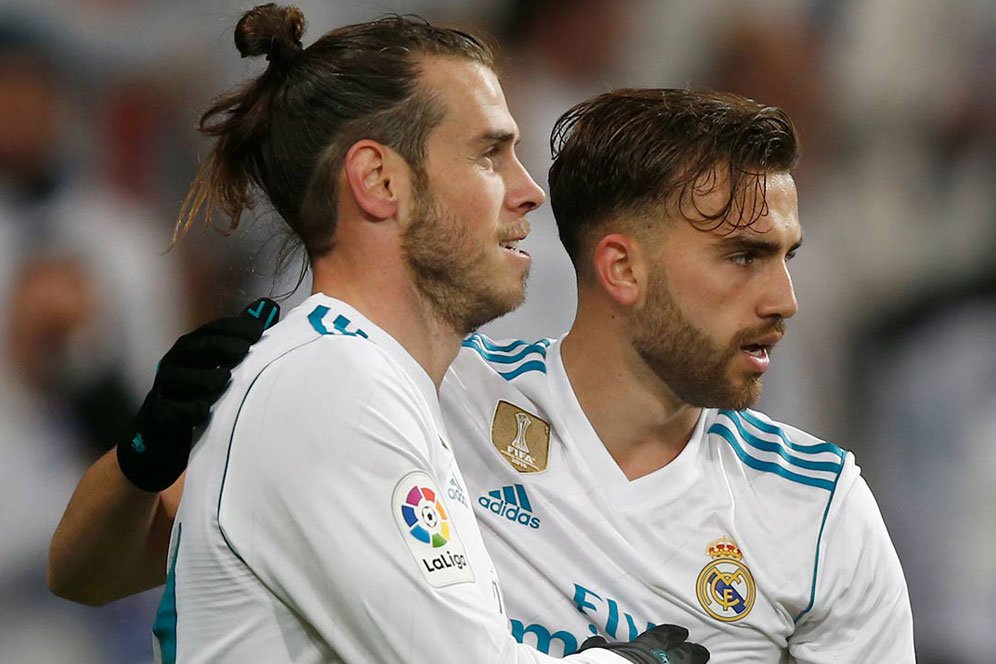 Zidane Puas dengan Comeback Bale dan Navas Zidane Puas dengan Comeback Bale dan Navas