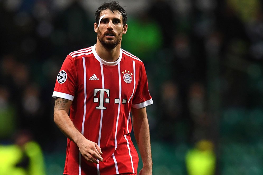 Javi Martinez Akui Kesulitan Tembus Timnas Spanyol Javi Martinez Akui Kesulitan Tembus Timnas Spanyol