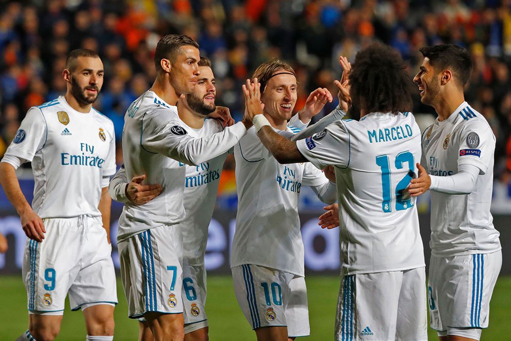 Tak Punya Tradisi, PSG Diklaim Tak Akan Bisa Kalahkan Madrid Tak Punya Tradisi, PSG Diklaim Tak Akan Bisa Kalahkan Madrid