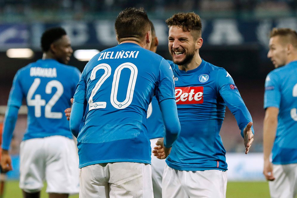 Cannavaro Melihat Napoli Bisa Raih Scudetto Cannavaro Melihat Napoli Bisa Raih Scudetto