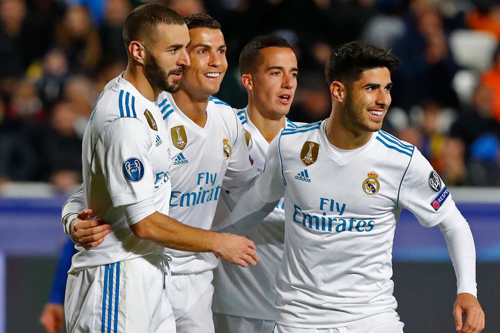 Performa Buruk Madrid, Ini Pengamatan Luis Suarez Performa Buruk Madrid, Ini Pengamatan Luis Suarez