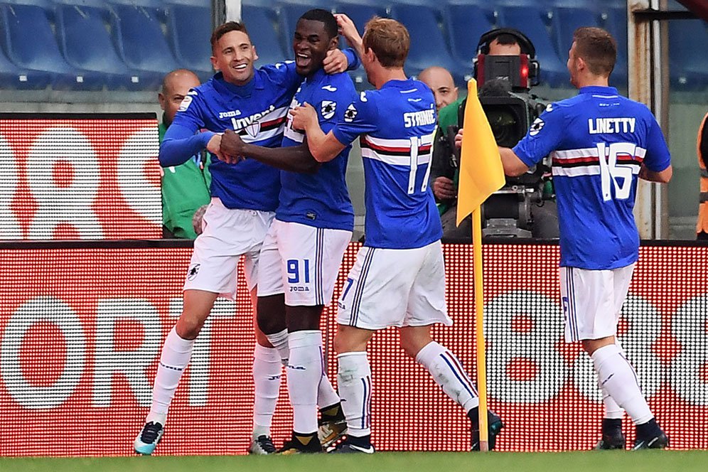 Highlights Serie A: Sampdoria 3-2 Juventus