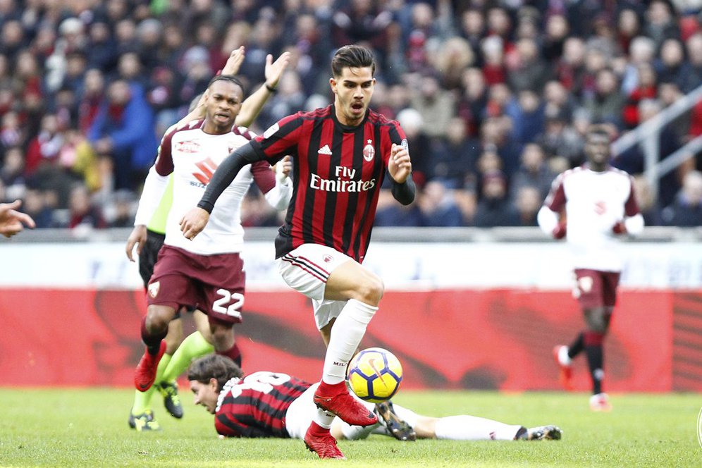 Hasil Pertandingan AC Milan vs Torino: Skor 0-0 Hasil Pertandingan AC Milan vs Torino: Skor 0-0