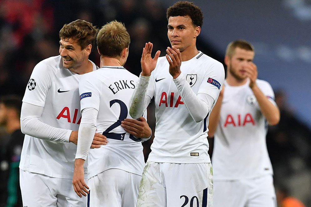 Alli Tegaskan Tak Tertarik dengan Jersey Madrid Alli Tegaskan Tak Tertarik dengan Jersey Madrid
