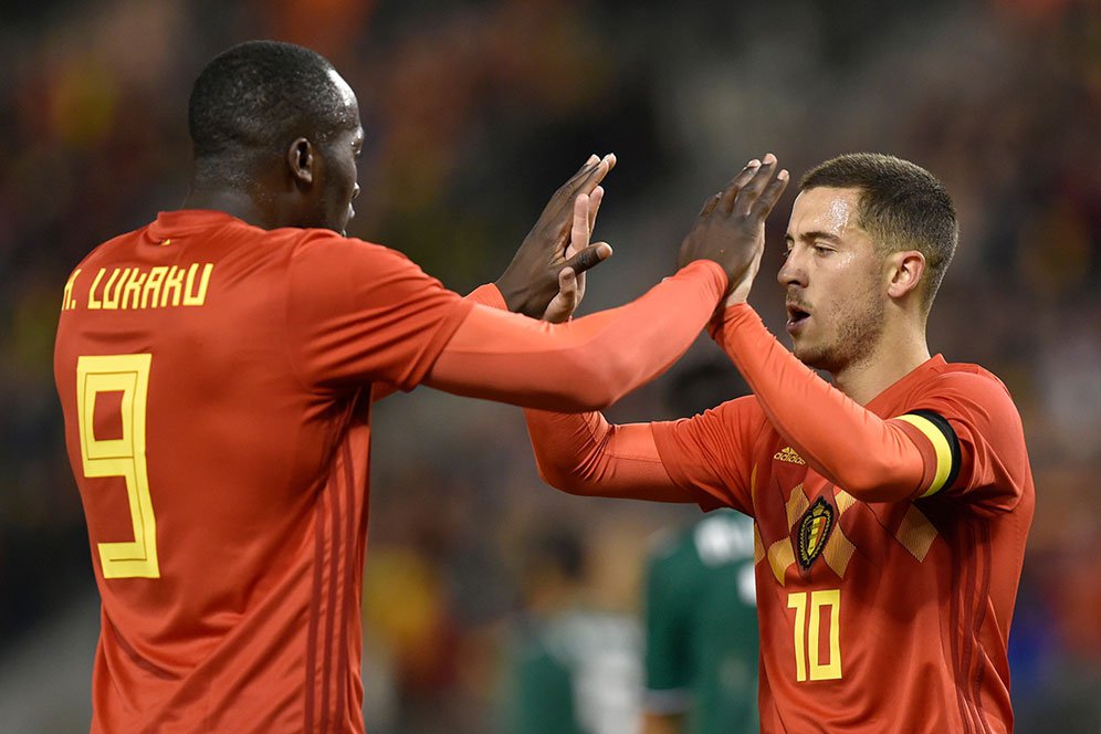 Henry Prediksi Hazard Menggila di Piala Dunia Henry Prediksi Hazard Menggila di Piala Dunia