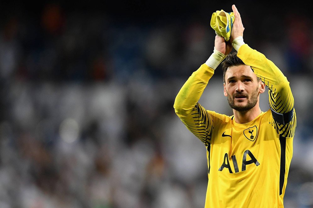 Prancis vs Belgia, Giroud Sebut Lloris Lebih Hebat dari Courtois Prancis vs Belgia, Giroud Sebut Lloris Lebih Hebat dari Courtois