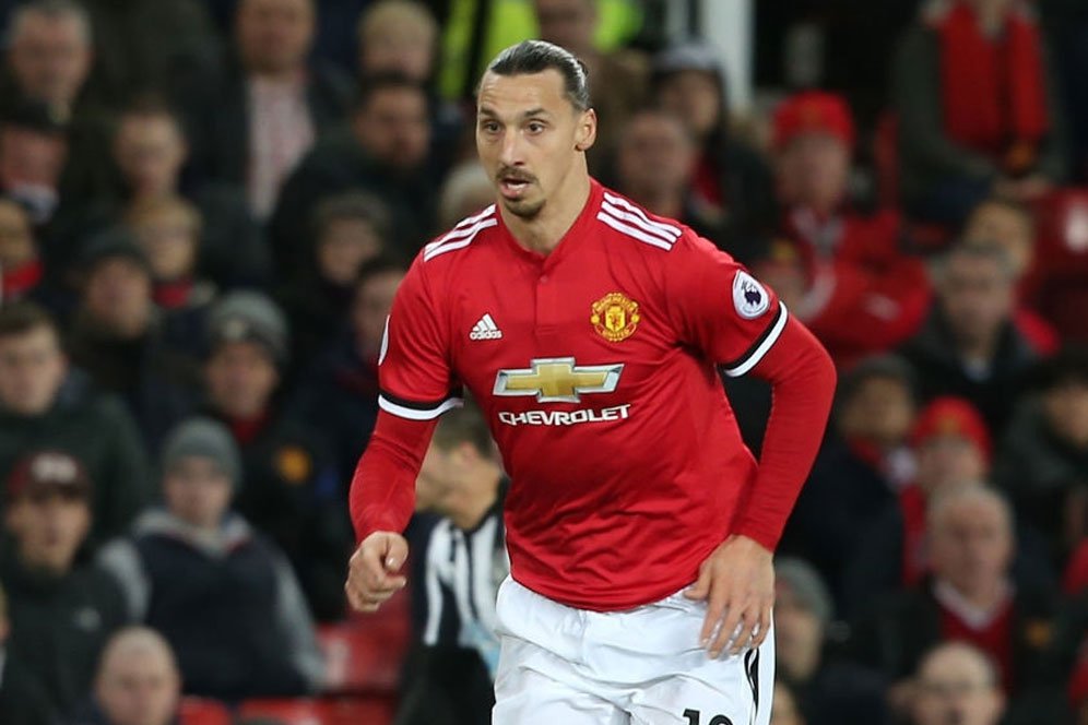 Ibrahimovic Mengaku Fans Inter, Alasannya Warna