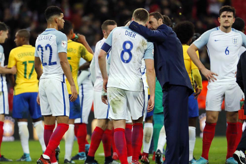 Mourinho Yakin Inggris Bisa Juara Dunia
