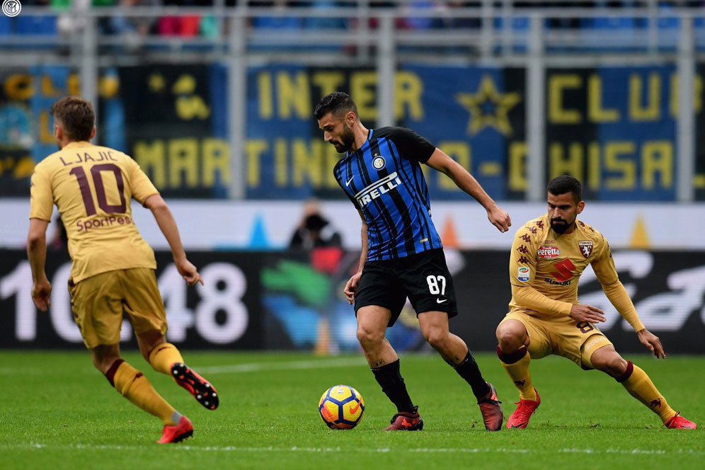 Highlights Serie A: Inter Milan 1-1 Torino