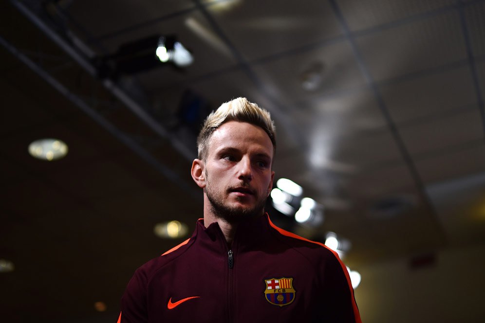 Rakitic Tergoda Untuk Gabung MU Musim Depan Rakitic Tergoda Untuk Gabung MU Musim Depan