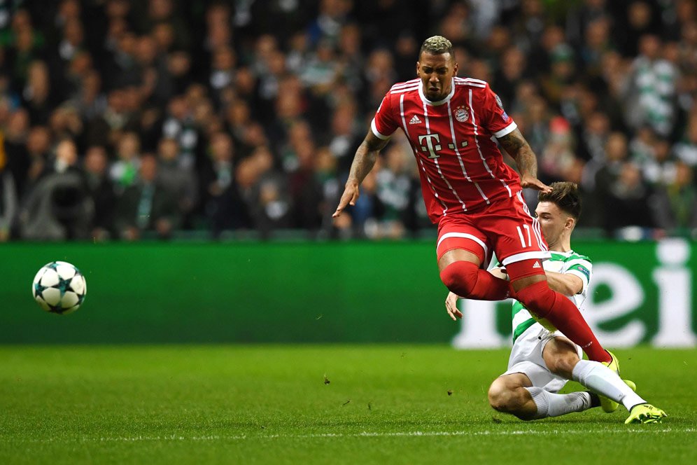Arsenal dan MU Bersaing untuk Jerome Boateng Arsenal dan MU Bersaing untuk Jerome Boateng