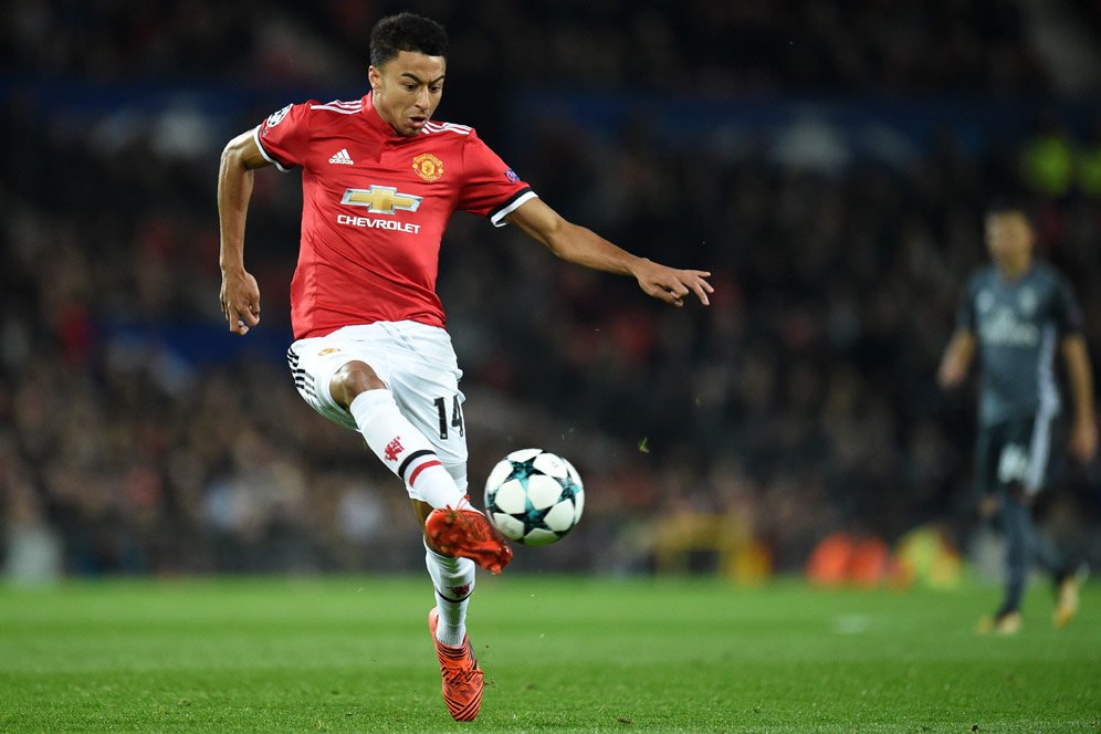 Ferdinand Puji Penampilan Menawan Lingard Ferdinand Puji Penampilan Menawan Lingard