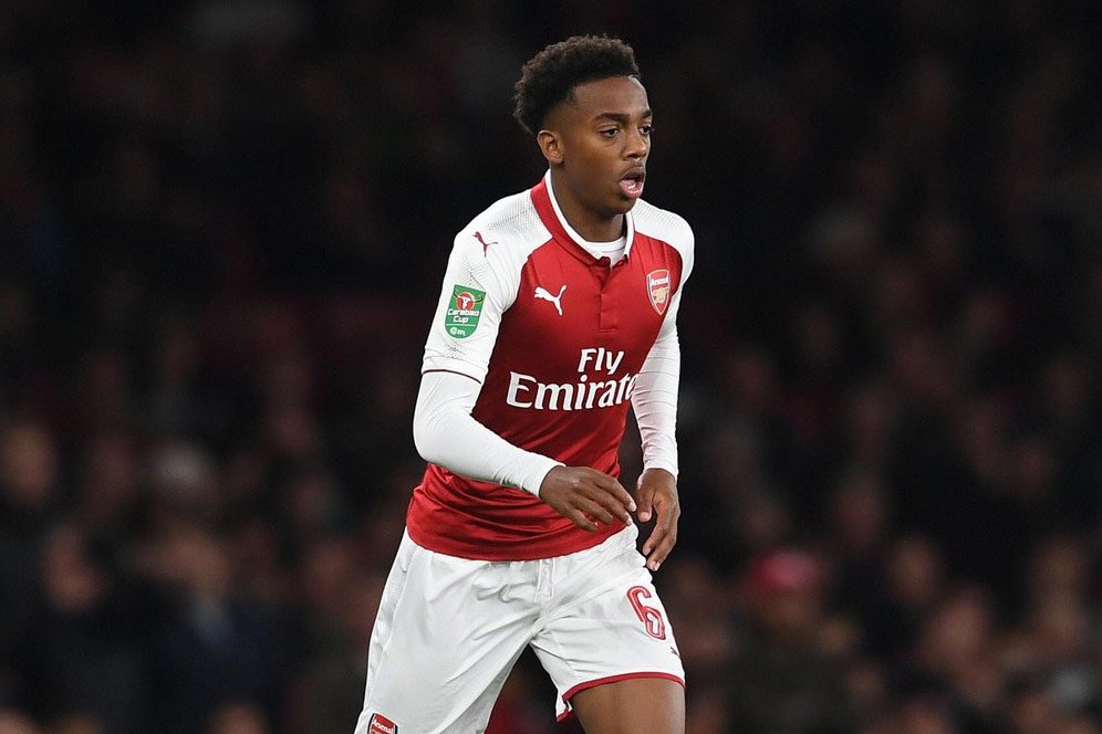 Willock: Red Star Belgrade Sulitkan Arsenal Willock: Red Star Belgrade Sulitkan Arsenal
