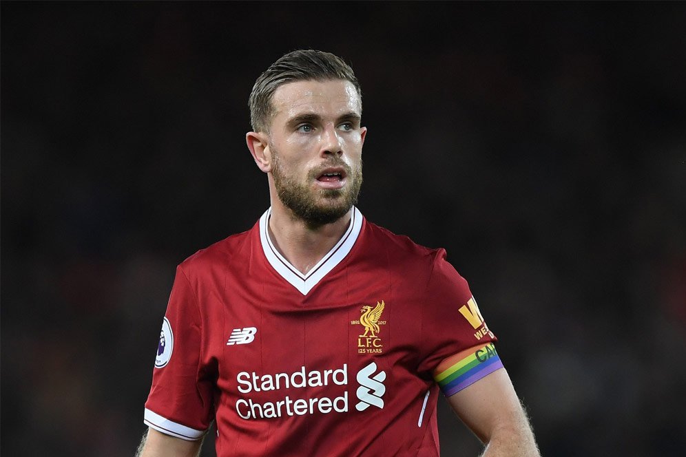 Henderson: Liverpool Tak Akan Remehkan Roma Henderson: Liverpool Tak Akan Remehkan Roma