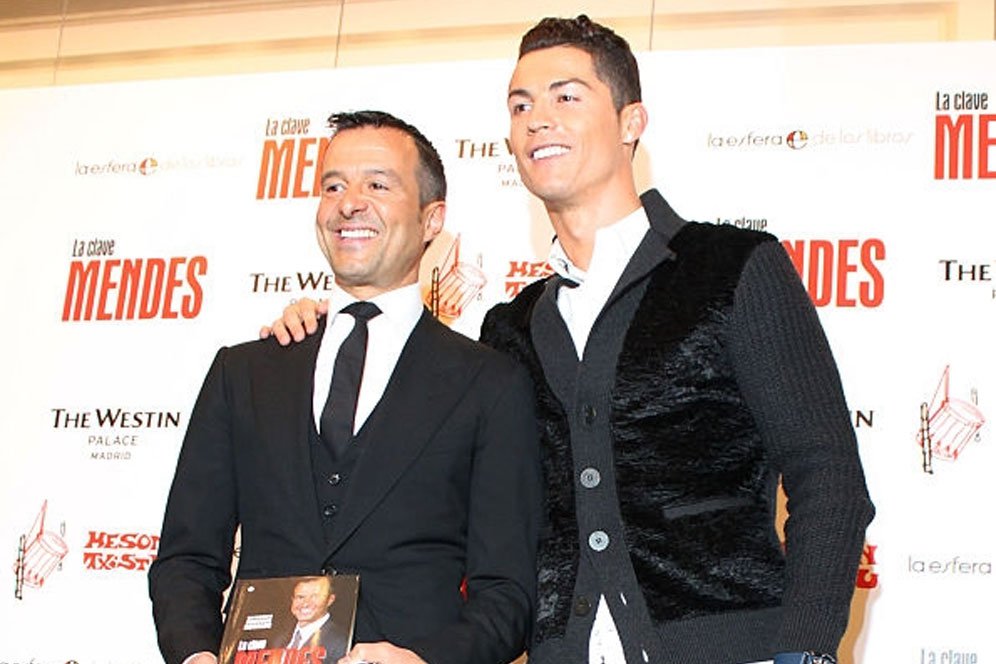 Kronologi Rusaknya Hubungan Cristiano Ronaldo dan Jorge Mendes: Dimulai 2018 dan Dipicu Veto Tuchel Kronologi Rusaknya Hubungan Cristiano Ronaldo dan Jorge Mendes: Dimulai 2018 dan Dipicu Veto Tuchel