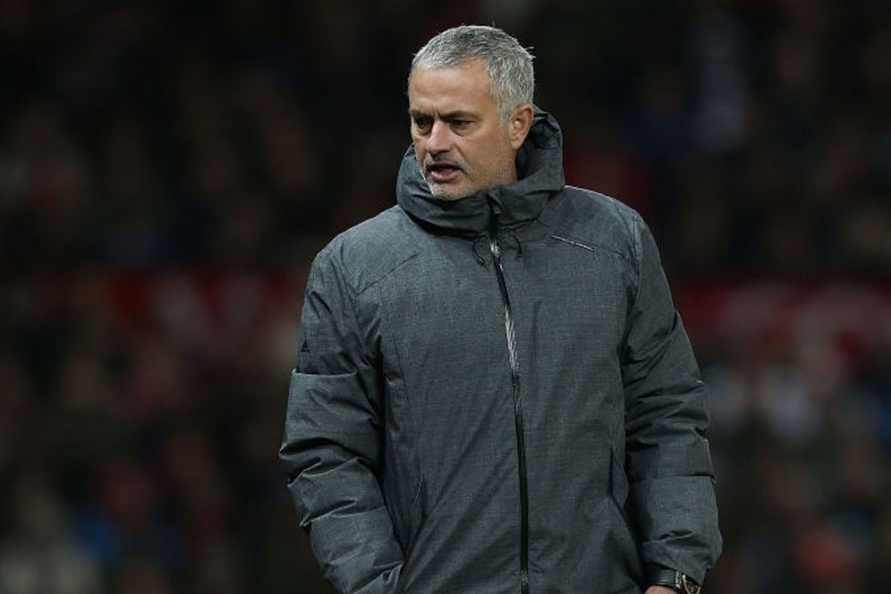 Mourinho Dukung Leicester Tembus Liga Eropa
