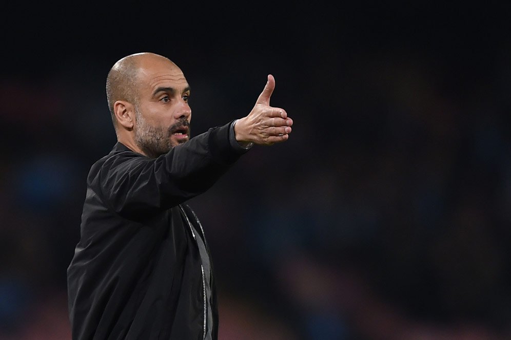 Aguero Makin Oke Sejak Ditangani Guardiola Aguero Makin Oke Sejak Ditangani Guardiola