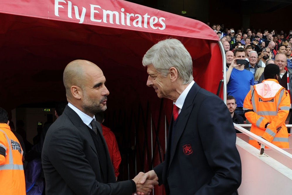 Arsene Wenger Berikan Saran Pada Wasit Final Carabao Cup Arsene Wenger Berikan Saran Pada Wasit Final Carabao Cup