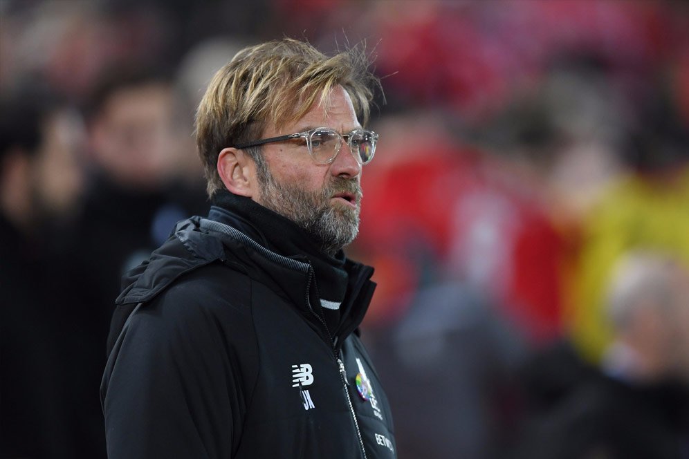Klopp: Bisa Gila Kalau Pikirkan Man City