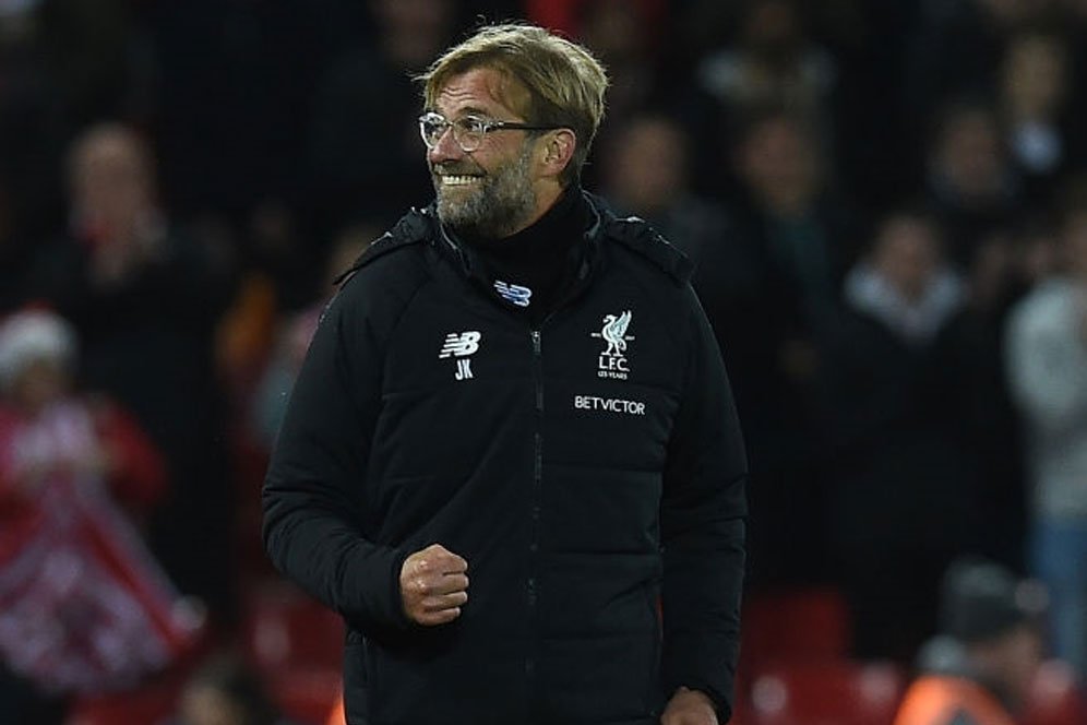 Klopp Serang Balik Conte yang Menyebut Liverpool Diuntungkan Klopp Serang Balik Conte yang Menyebut Liverpool Diuntungkan