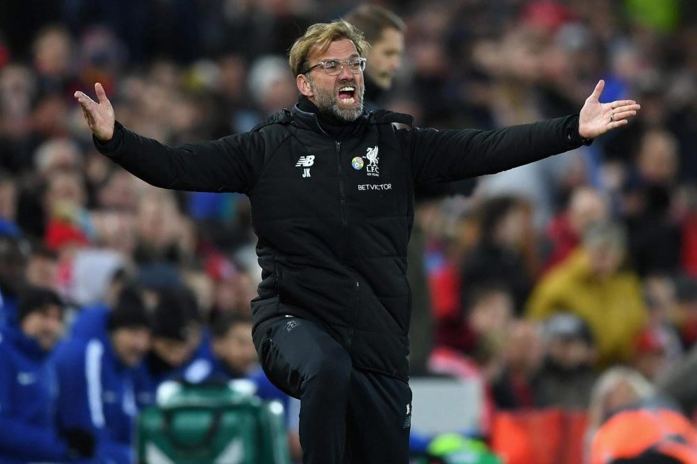 Liverpool Tak Bisa Kalahkan Chelsea Karena Kesalahan Klopp Liverpool Tak Bisa Kalahkan Chelsea Karena Kesalahan Klopp