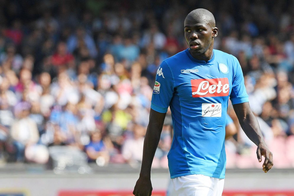Liverpool Butuh Bek, Kalidou Koulibaly Siap Dicomot Liverpool Butuh Bek, Kalidou Koulibaly Siap Dicomot
