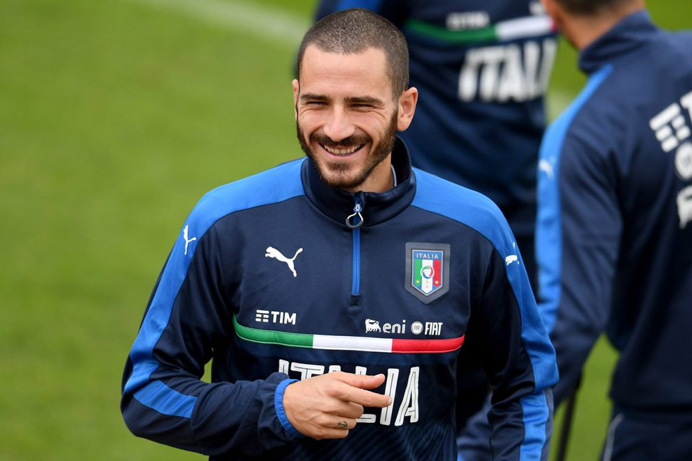 Juventus Segera Pulangkan Leonardo Bonucci Juventus Segera Pulangkan Leonardo Bonucci