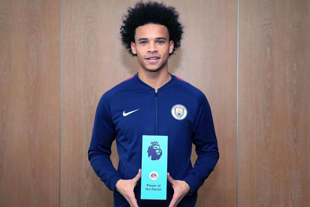 Jerman Beruntung Punya Pemain Seperti Sane