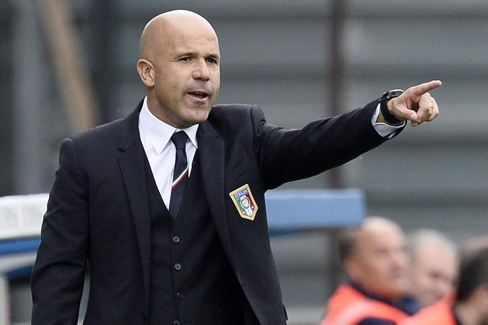 Gelandang Muda Italia Ini Puji Kualitas Di Biagio Gelandang Muda Italia Ini Puji Kualitas Di Biagio