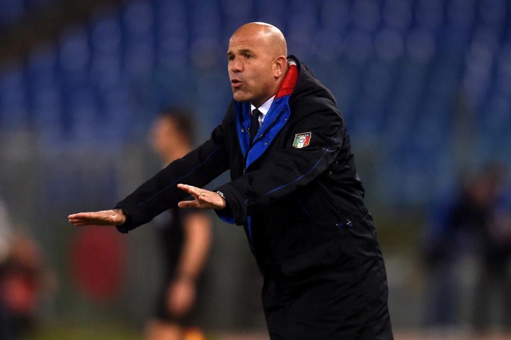 Bukan Conte Atau Ancelotti, Italia Umumkan Di Biagio Jadi Pelatih Bukan Conte Atau Ancelotti, Italia Umumkan Di Biagio Jadi Pelatih