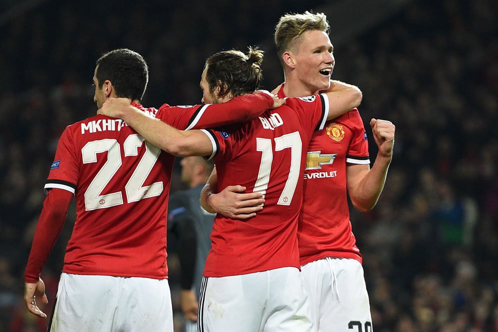 Data dan Fakta Premier League: Chelsea vs Manchester United Data dan Fakta Premier League: Chelsea vs Manchester United