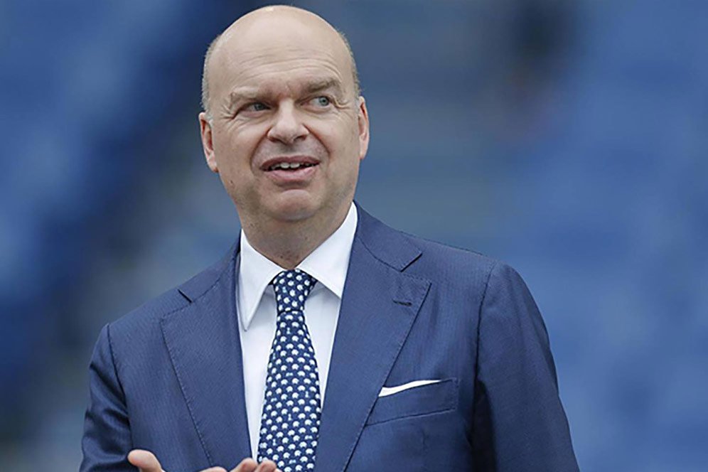 Tassotti: Terlalu Banyak Sosok Inter di Manajemen Lama Milan Tassotti: Terlalu Banyak Sosok Inter di Manajemen Lama Milan