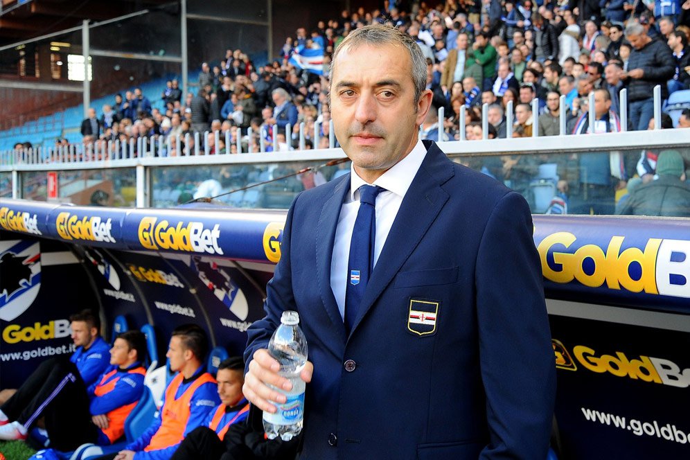 Pelatih Sampdoria Usai Kalahkan Juventus: Kami Menikmatinya